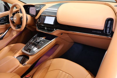 2026 Aston Martin DBX 707