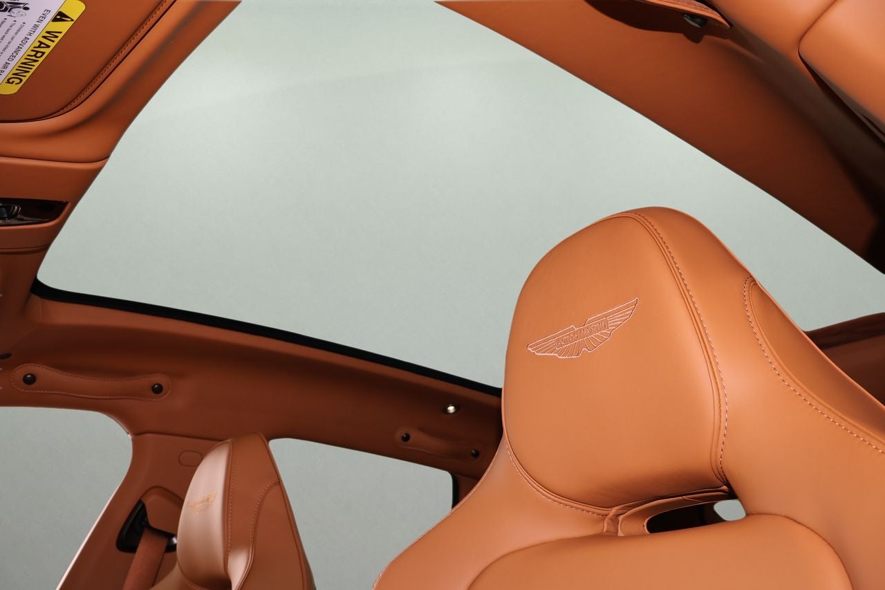 2026 Aston Martin DBX 707