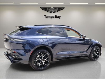 2026 Aston Martin DBX 707