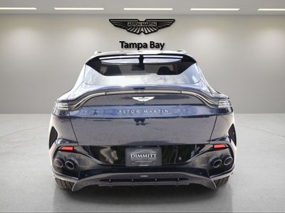 2026 Aston Martin DBX 707