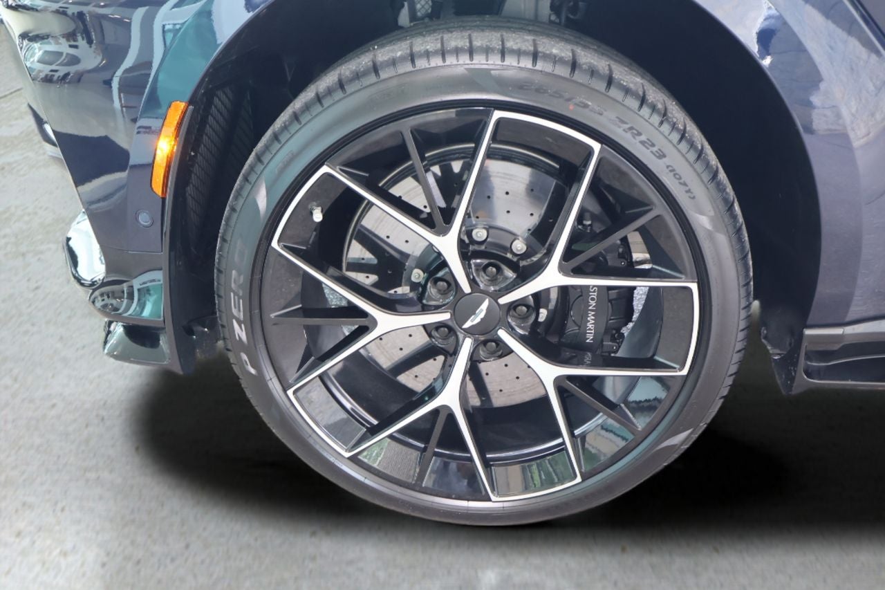 2026 Aston Martin DBX 707