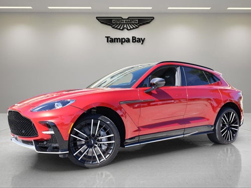 2026 Aston Martin DBX S