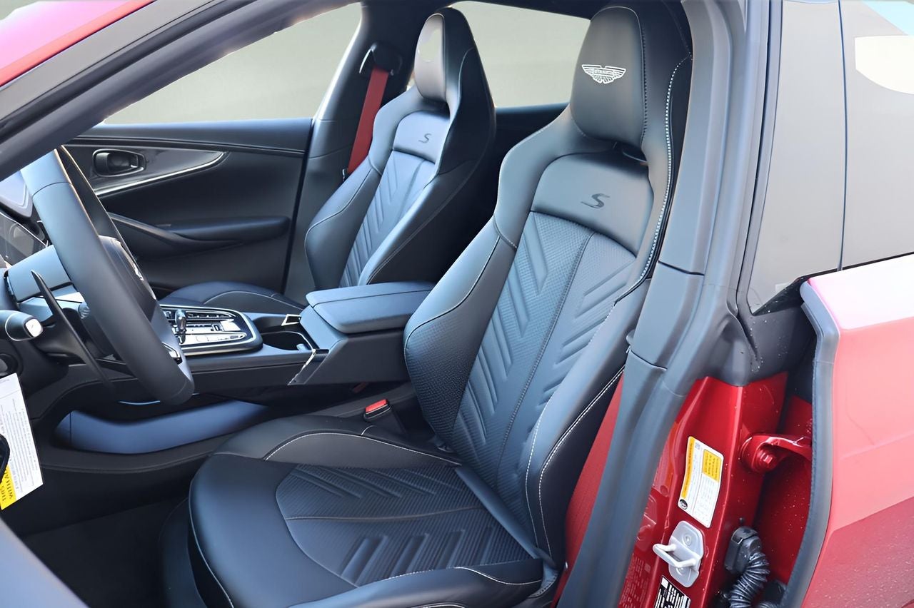 2026 Aston Martin DBX S