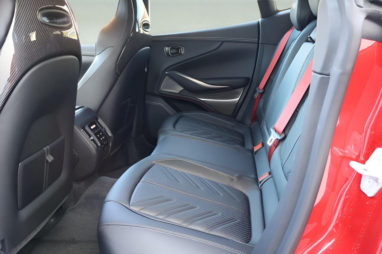 2026 Aston Martin DBX S