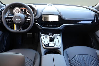 2026 Aston Martin DBX S