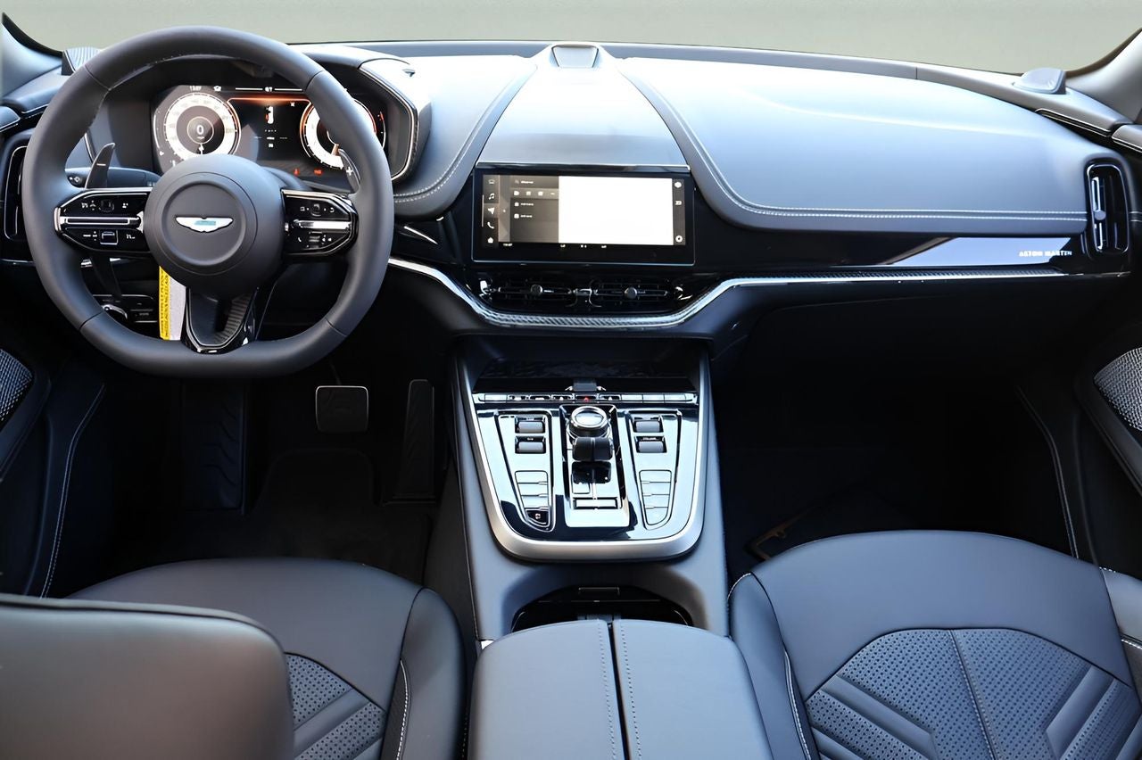 2026 Aston Martin DBX S