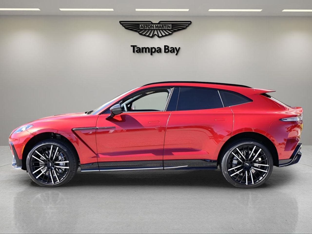 2026 Aston Martin DBX S