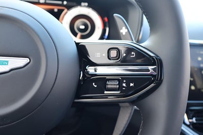 2026 Aston Martin DBX S