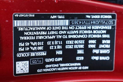 2026 Aston Martin DBX S