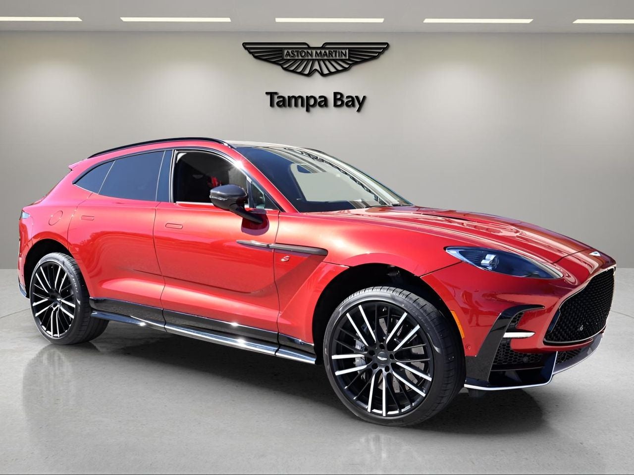 2026 Aston Martin DBX S