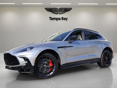 2026 Aston Martin DBX Base