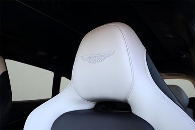 2026 Aston Martin DBX Base