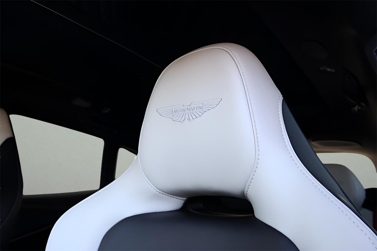 2026 Aston Martin DBX Base