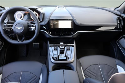 2026 Aston Martin DBX Base