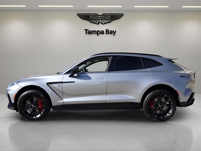 2026 Aston Martin DBX Base