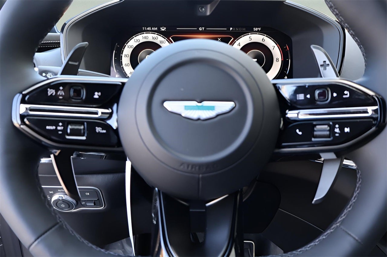 2026 Aston Martin DBX Base