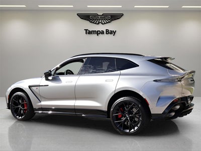 2026 Aston Martin DBX Base