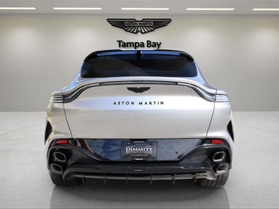 2026 Aston Martin DBX Base