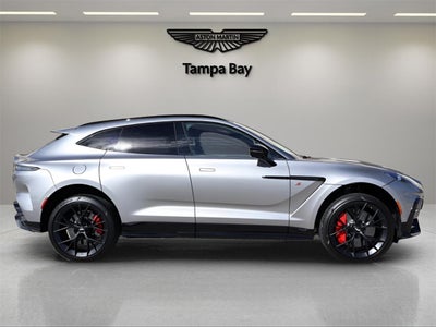 2026 Aston Martin DBX Base