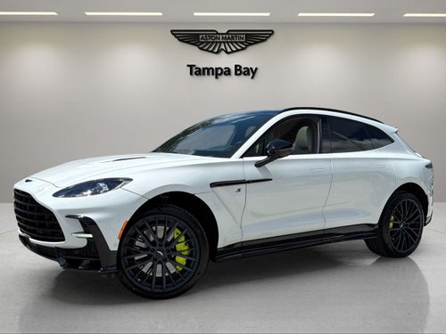 2026 Aston Martin DBX S