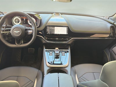 2026 Aston Martin DBX S