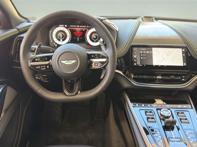 2026 Aston Martin DBX S