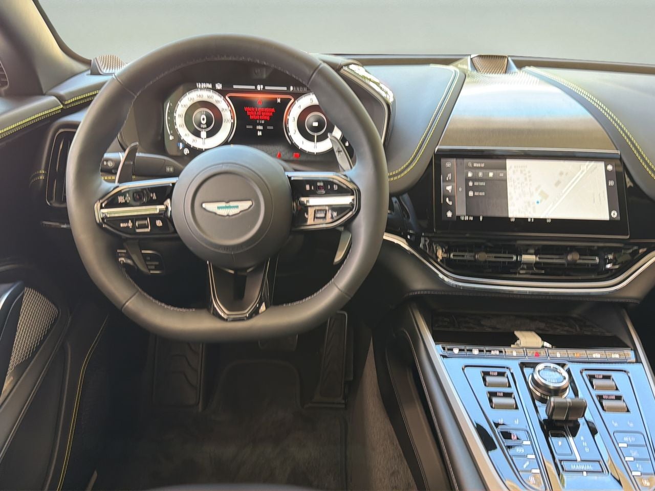 2026 Aston Martin DBX S