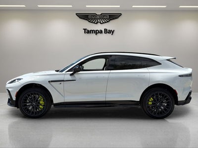 2026 Aston Martin DBX S
