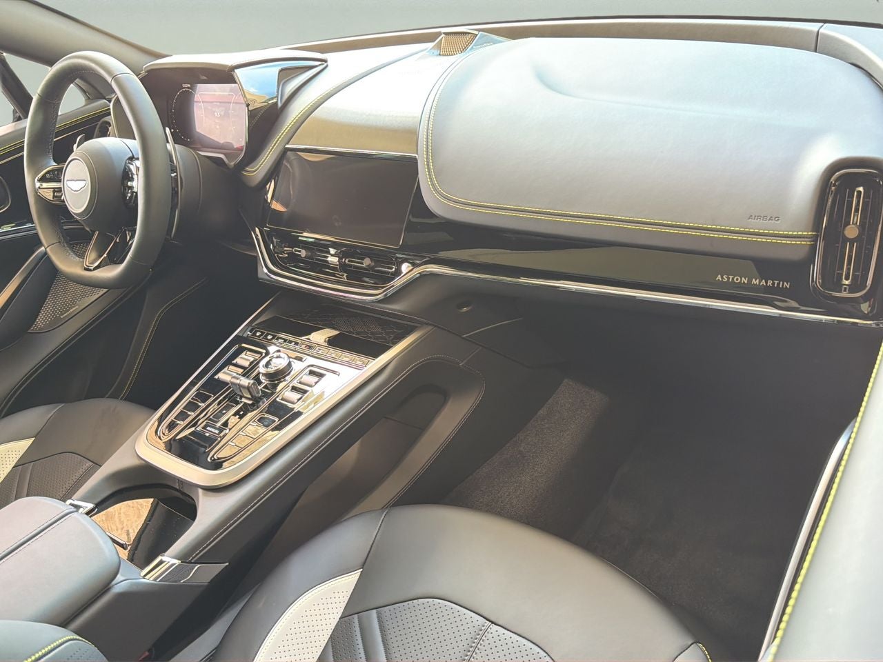 2026 Aston Martin DBX S