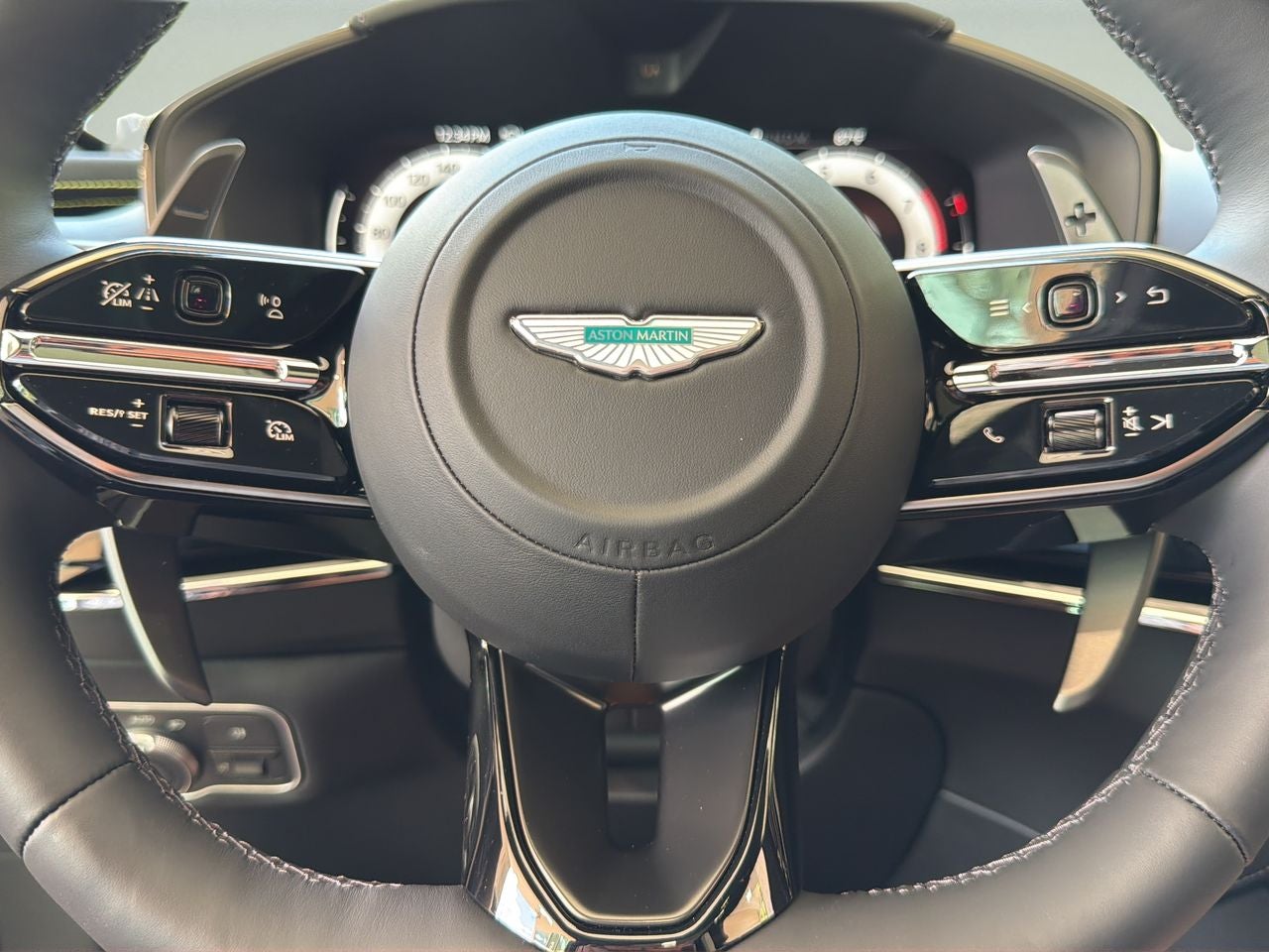 2026 Aston Martin DBX S
