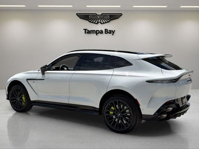 2026 Aston Martin DBX S
