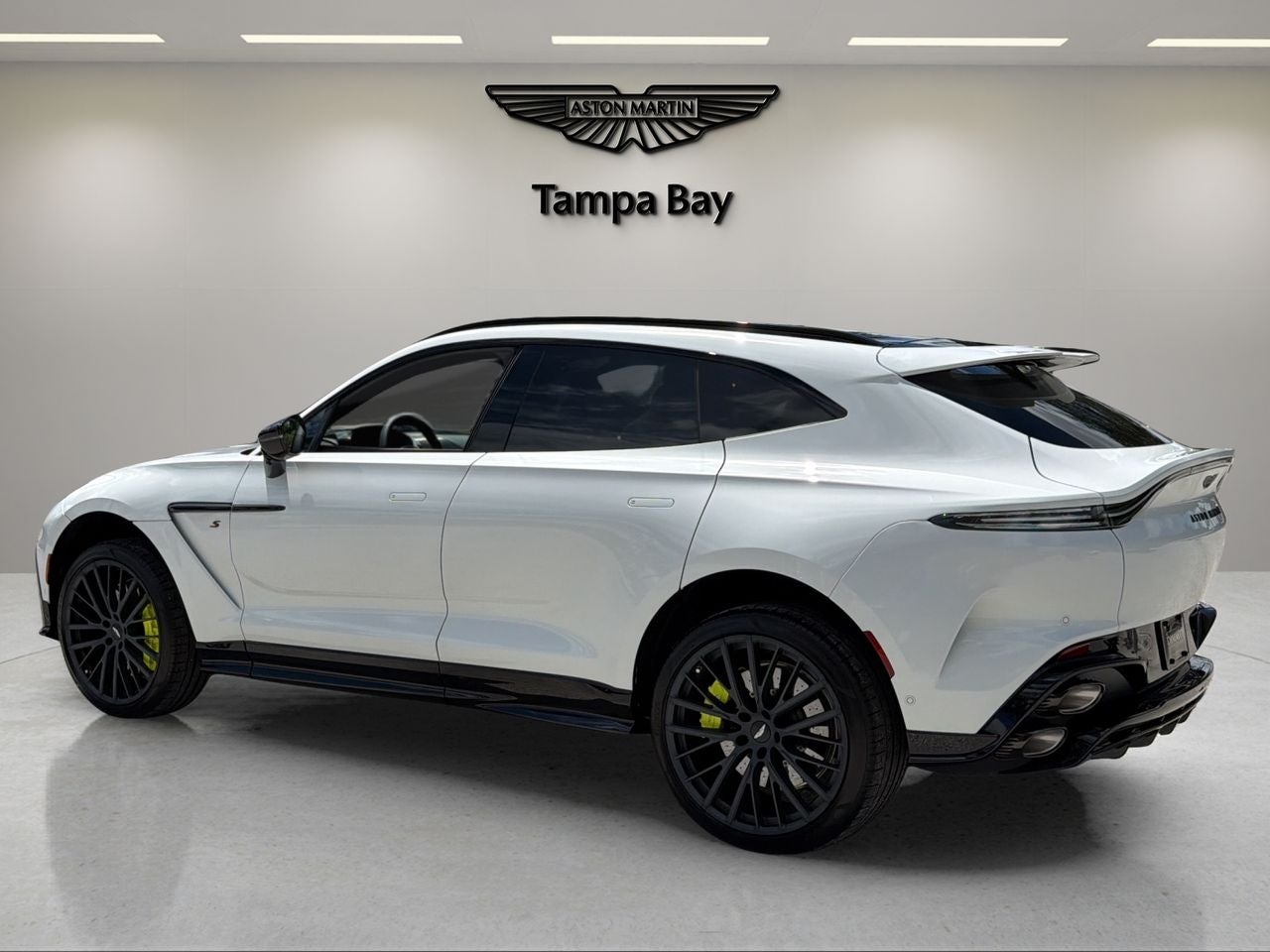 2026 Aston Martin DBX S
