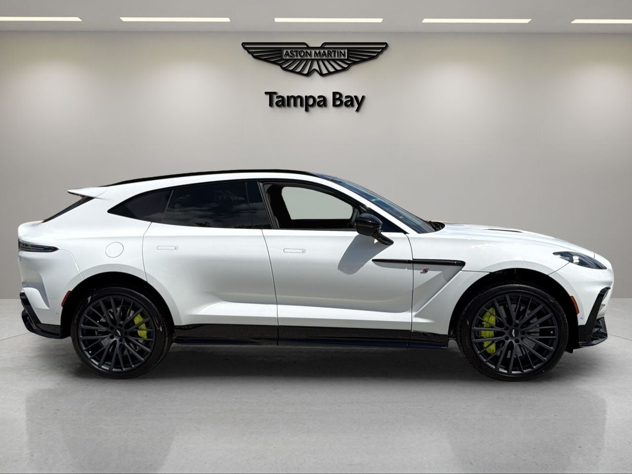 2026 Aston Martin DBX S