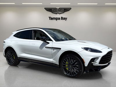 2026 Aston Martin DBX S