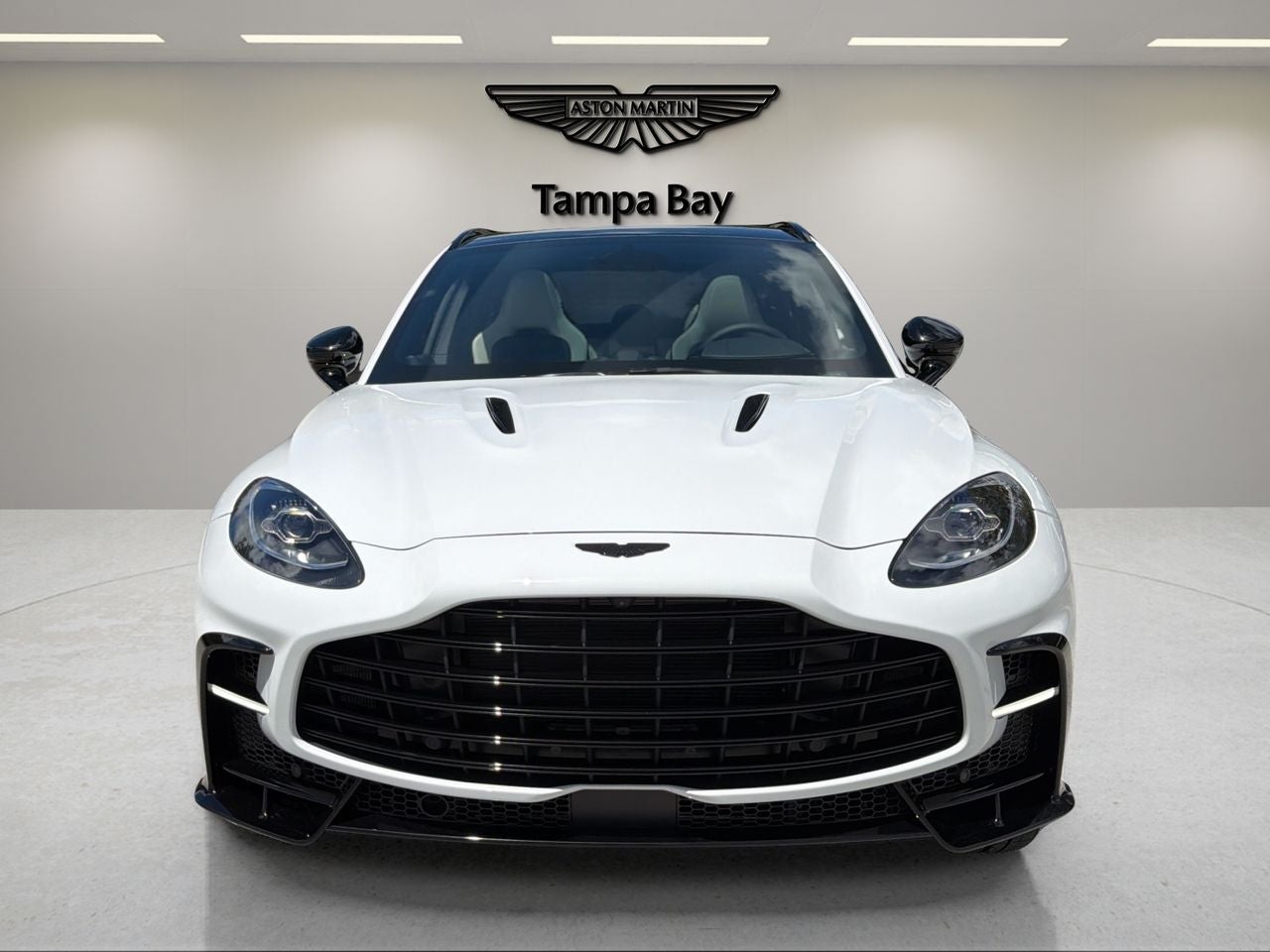 2026 Aston Martin DBX S