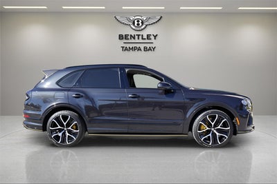 2026 Bentley Bentayga Speed