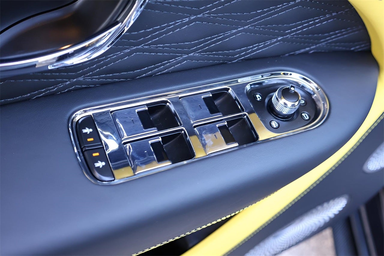 2026 Bentley Bentayga Speed