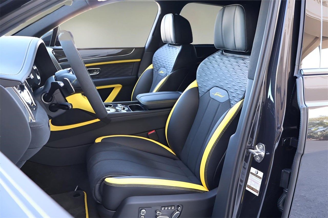 2026 Bentley Bentayga Speed