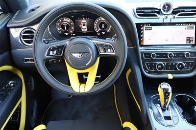 2026 Bentley Bentayga Speed