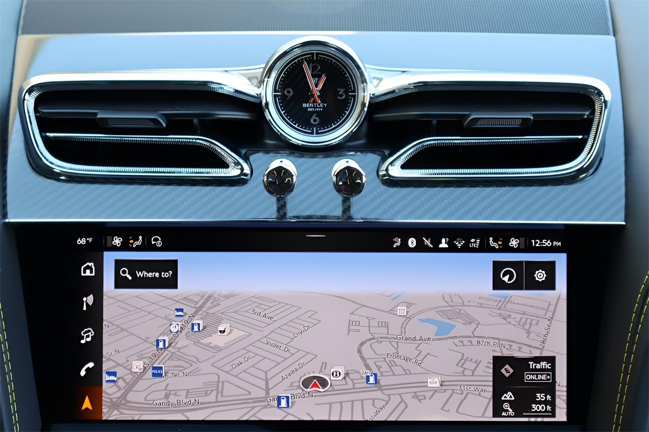 2026 Bentley Bentayga Speed