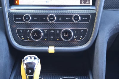 2026 Bentley Bentayga Speed