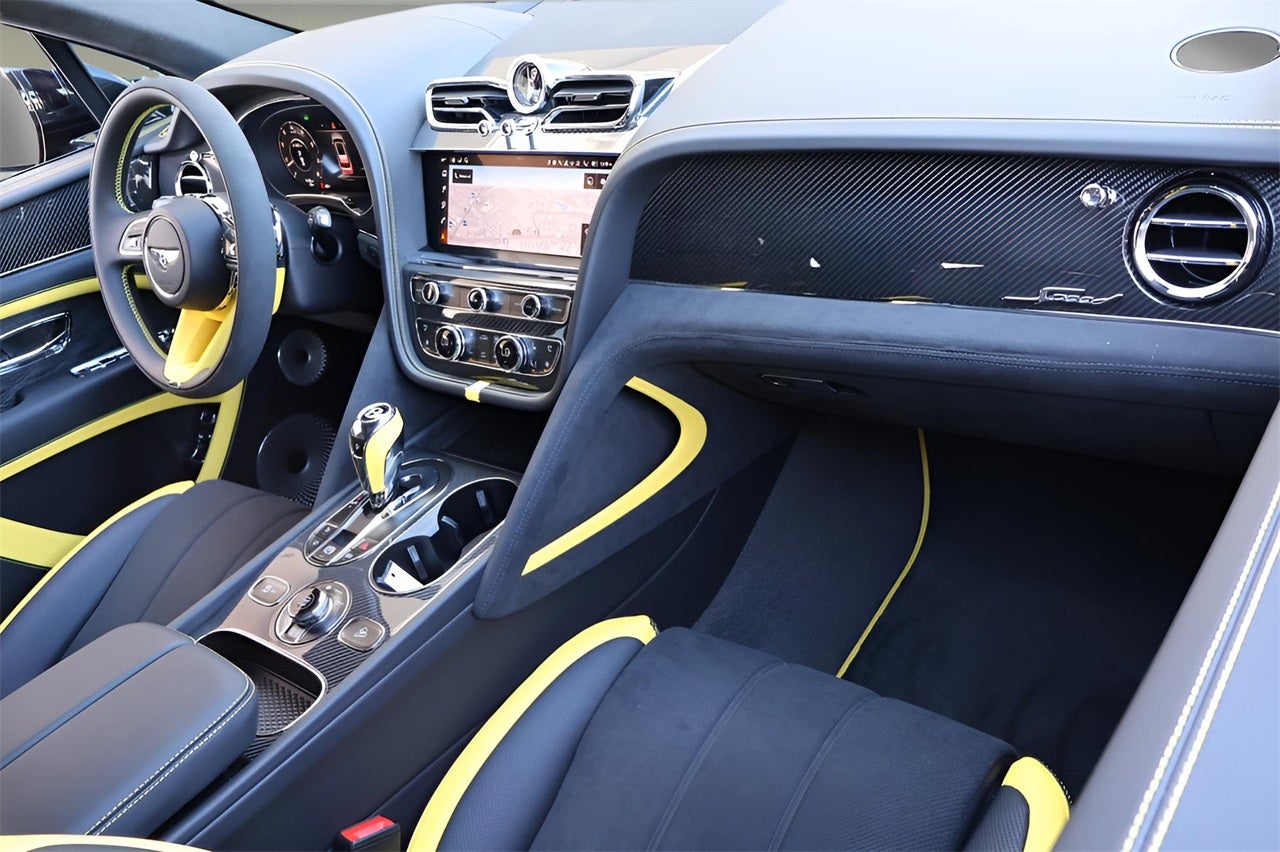 2026 Bentley Bentayga Speed