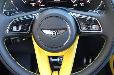 2026 Bentley Bentayga Speed