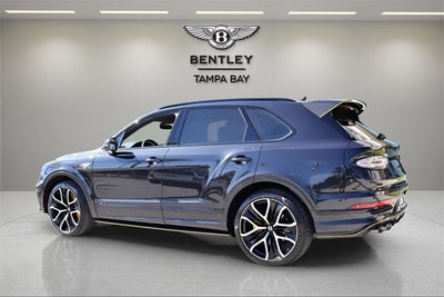 2026 Bentley Bentayga Speed