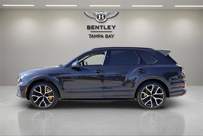 2026 Bentley Bentayga Speed