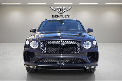 2026 Bentley Bentayga Speed