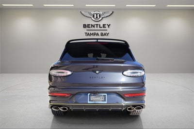 2026 Bentley Bentayga Speed