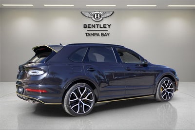 2026 Bentley Bentayga Speed