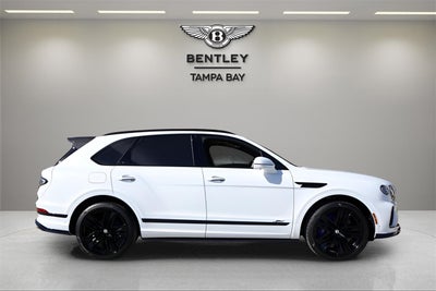 2026 Bentley Bentayga Speed