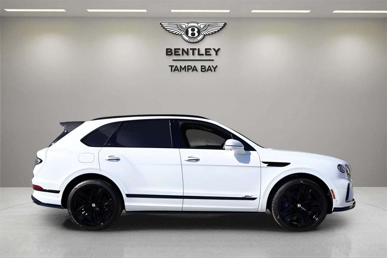 2026 Bentley Bentayga Speed